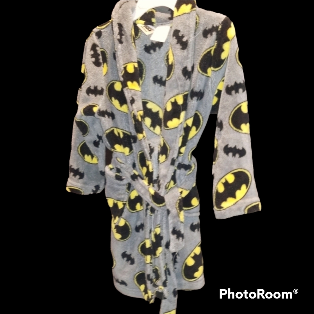 Batman Robe Boys sz 4/5